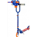 Двоколісний бластер самокат Нерф NERF Blaster Scooter 2.0