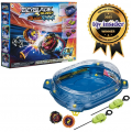 Бейблейд Арена КвадСтрайк з Бейблейдами Beyblade Burst QuadStrike Thunder Edge Battle