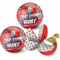 Яйце капсула сюрприз Удар Динозавр Dino Hunt Surprise Mystery Battling Mini Egg Zuru 