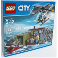  Лего Сіті LEGO City 60131 Crooks Island Острів злодюжок  