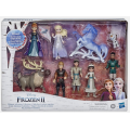 Набір фігурок Холодне серце Дісней Фрозен Disney Frozen Adventure  Collection BRUNI Fire Spirit зимові пригоди