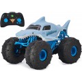 Джип акула на радіокеруванні Монстер трак  Monster Jam Megalodon Storm All-Terrain Remote Control Monster Truck