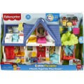 Веселий Будинок маленького дослідника Fisher-Price Little People Friends Together Play House