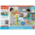 Інтерактивний розвиваючий спортивний центр 4в1 Фішер Прайс  Fisher-Price Game Sports Activity Center