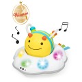 Розвиваюча іграшка для немовлят повзи за бджілкою СкіпХоп Explore & More Follow-Bee Crawl Toy