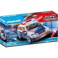 Конструктор Поліцейський автомобіль Плеймобіл Playmobil 6873 Police vehicle 