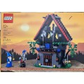 Конструктор Лего Lego Castle Exclusive Чарівна майстерня Маджісто 40601 Majisto's Magical Workshop