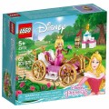 Лего Lego Disney Princesses Королівська карета Аврори 43173 Aurora's Royal Carriage