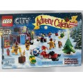 Конструктор Лего Сити Lego City 4428 Адвент новорічний календар Advent Calendar Christmas