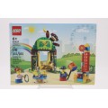 Конструктор Лего Lego Creator Дитячий парк розваг 40529 Children's Amusement Park