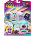 Ігровий набір 4 фігурки Magic Mixies Mixlings Tap & Reveal Cauldron 