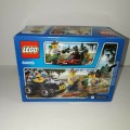  Лего Сіті LEGO City 60065 Off-road buggy car Патруль на квадроциклі