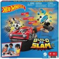 Настільна гра конструктор Хот Вілс Будуй і ламай Hot Wheels Build 'n Slam Kids Games 