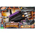 Бластер Нерф Рукавичка Кігті  Mech Strike Mechasaurs Black Panther Sabre Claw Blaster