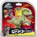 Фігурка тягнучка стретч антистрес Гуджитсу Чарлі Goo Jit Zu Jurassic World Chomp Attack Stretch Charlie Dinosaur