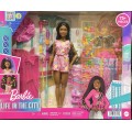 Ігровий набір Барбі  Бруклін зачіски салон краси  Barbie "Brooklyn" Roberts Hair Playset