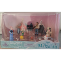 Ігровий набір фігурки русалочка Аріель Disney The Little Mermaid Deluxe Figurine