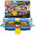  Monster Jam арена з кінетичним піском Monster Dirt Arena Max-D 
