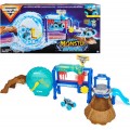 Автомийка з акулою змінює колір Monster Jam Megalodon Monster Wash Megalodon Monster Truck