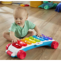 Інтерактивний ксилофон світлові ефекти Фішер Прайс  Fisher-Price Light-Up Xylophone