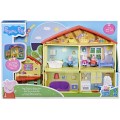 Ігровий набір будинок Пеппи Peppa  Peppa Pig Adventures Playtime to Bedtime House