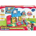 Трек Кокомелон VTech CoComelon Go! Go! Smart Wheels JJ's House