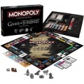 Настільна гра Монополія Гра престолів Monopoly Game of Thrones АНГЛ.мова