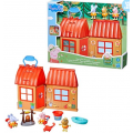 Ігровий набір будинок кемпінг Пеппи Peppa Pig Cozy Campsite Mini Figures