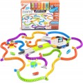 HEXBUG Nano Zone, сенсорні іграшки для дітей та кішок, що складаються з більш ніж 60 деталей та 5 нано-жуків