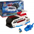 Щенячий Патруль Патрулевоз Кит Paw Patrol Aqua Pups Whale Patroller Team Vehicle