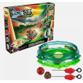 Набір арена і 2 Бейблейд з пускачами Beyblade Burst QuadDrive Interstellar Drop Stadium Battle 