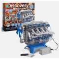 Створення інженерних експериментів Мотор DISCOVERY MINDBLOWN Model Engine STEM