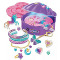 Ігровий набір Салон краси Бюті студія My Look Gemex Dazzling Gel Creations Studio Craft