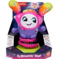 Інтерактивна навчальна музична іграшка робот Fisher-Price Baby Toddler Learning Toy Dj Bouncin' Beats