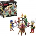 Конструктор Плеймобіл  Playmobil Астерікс Отруєний торт Пірамідоніса 71269 Asterix Pyradonis Poisoned Cake