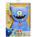 М'яка потворна іграшка собака Ugly Dolls Electronic Pipelette Ugly Dog 28 cm