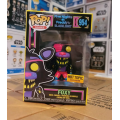 Фігурка фанко поп Фоксі Funko POP П'ять ночей з Фредді Five Nights at Freddy's Foxy 954 Black Light