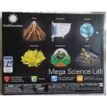 Набір молодого дослідника експериментатора  лабараторія  Mega Science Lab Smithsonian 