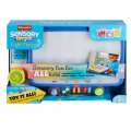 Інтерактивний сенсорний розвиваючий стіл Фішер Прайс   Sensory Bright Light Station Electronic Learning Activity Table