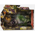 Ігровий набір Бакуган Bakugan Legends Collection Pack Maxodon, Auxillator, Hanoj, Nillious