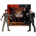 Набір фігурок Дюна 2 Пол Атрід та Фейд-Раута Харконнен McFarlane Dune 2 Paul Atreides Feyd-Rautha Harkonnen 