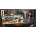 Фігурки з серіалу Дуже дивні справи Фішер Прайс Fisher-Price Little People Collector: Stranger Things Max's Song