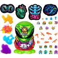 Набір сюрприз Розкопки Прибулець Розсічення прибульців TREASURE X Mega Alien Dissection