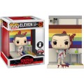 Фігурка Funko Pop Stranger Things Eleven in the Rainbow Room Фанко Поп Дуже дивні справи Одинадцять