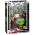 Фігурка Funko POP! Comic cover  Marvel  Skrull as Iron Man