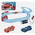 Трек Траса для ралі Тачки Carrera First Disney Pixar Cars Piston Cup Beginner Slot Car Racing Track