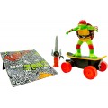 Ігровий набір TMNT скейт на РУ Черепашка ніндзя Teenage Mutant Ninja Turtles Raphael Cowabunga Skate RC 