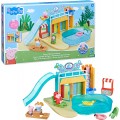 Ігровий набір аквапарк Свинки Пеппи Peppa Pig Peppa's Club Kids Only Clubhouse