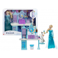 Ігровий набір  Ельза і сніговик Олаф крамниця морозива Disney Frozen Elsa & Olaf's Treat Cart