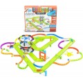 HEXBUG Nano nanotopia сенсорні іграшки для дітей та кішок, що складаються з 130 деталей та 7 нано-жуків
